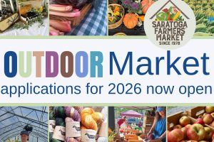 Local Food is Still on the Table in January   