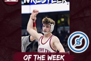 Scores and Highlights: Saints Snap Losing Streaks, Blue Streak Crowned Wrestler of the Week