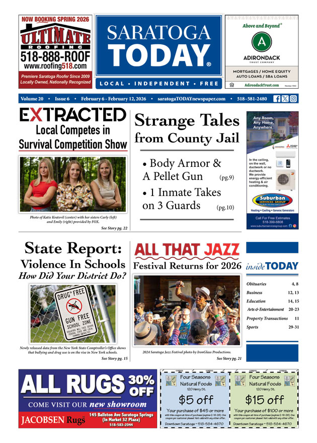  February 6 - February 12, 2026 