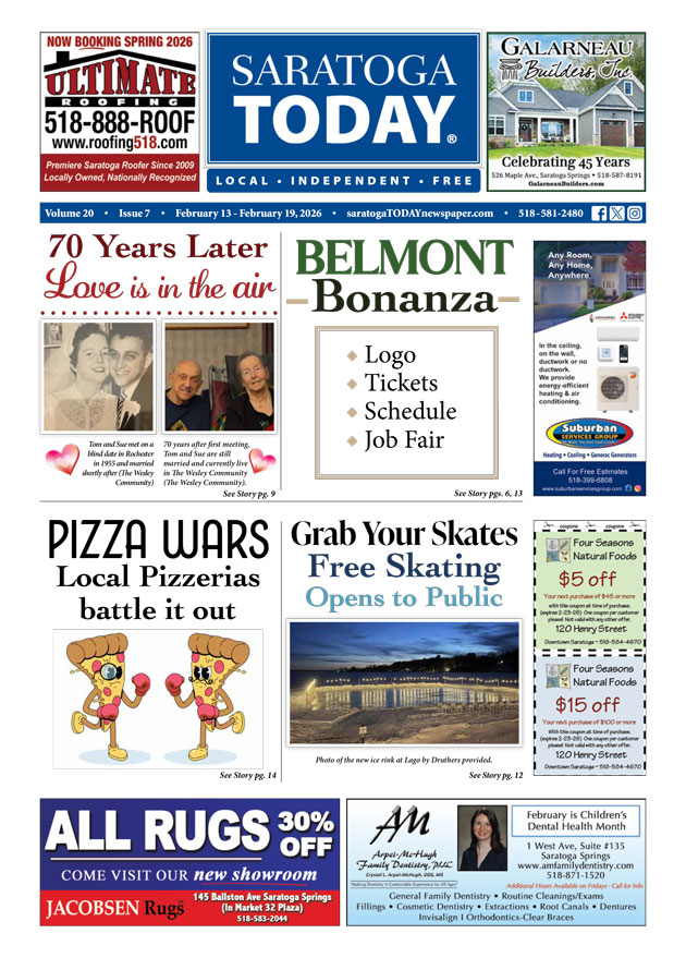 February 13 - February 19, 2026