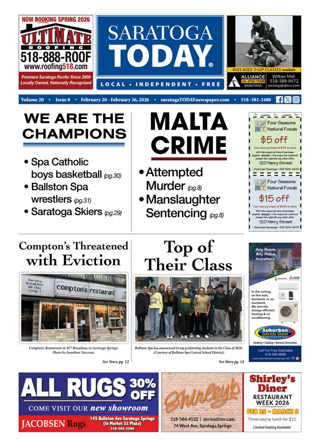 February 20 - February 26, 2026