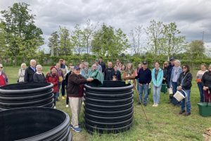 Community Compost Program Returns For Second Year