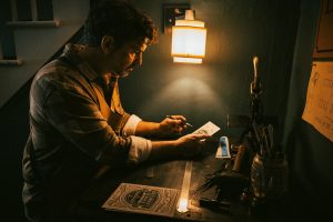 How a Vintage Hobby Got Two Saratoga Brothers Featured in a Belmont Stakes Ad