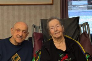 A Valentine’s Day Love Story: “We Created a Family”