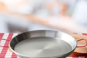 “You had me at Paella” 