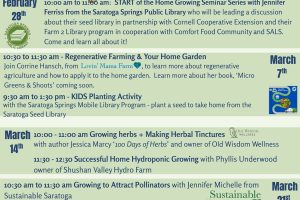 March at the Market   