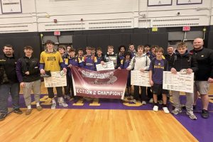Ballston Spa Wrestlers Crowned Section 2 Class B Champions