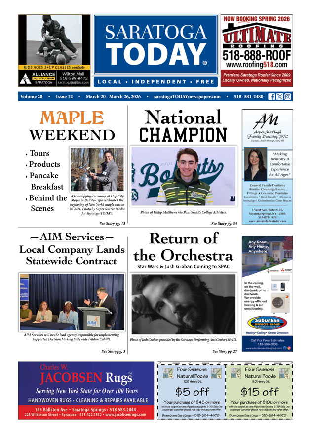 March 20 - March 26, 2026