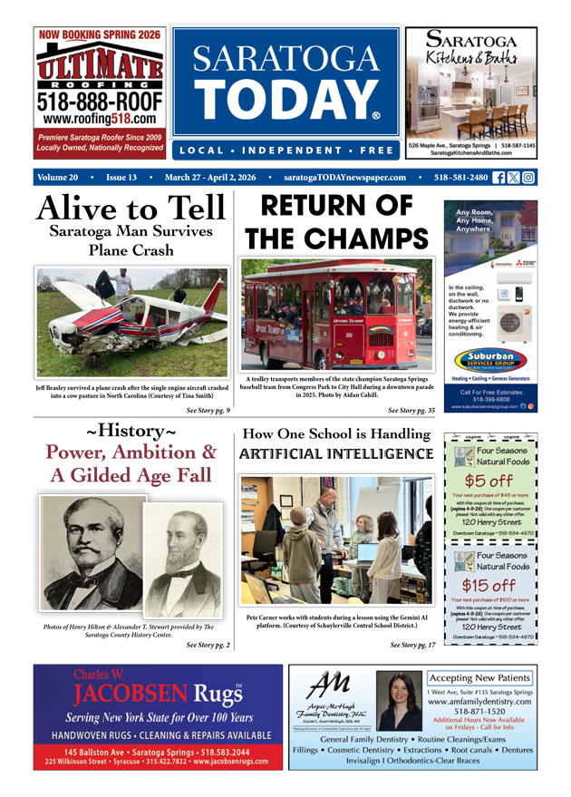 March 27 - April 2, 2026