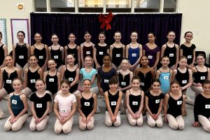 35 Local Kids Cast in New York City Ballet Production