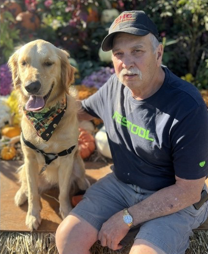 Michael John “Mikey” Barron