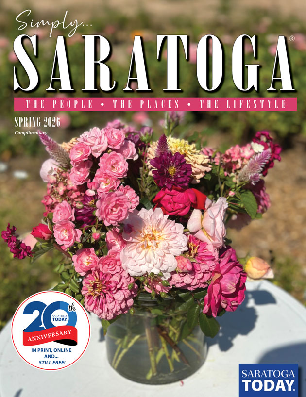Simply Saratoga Spring 2026