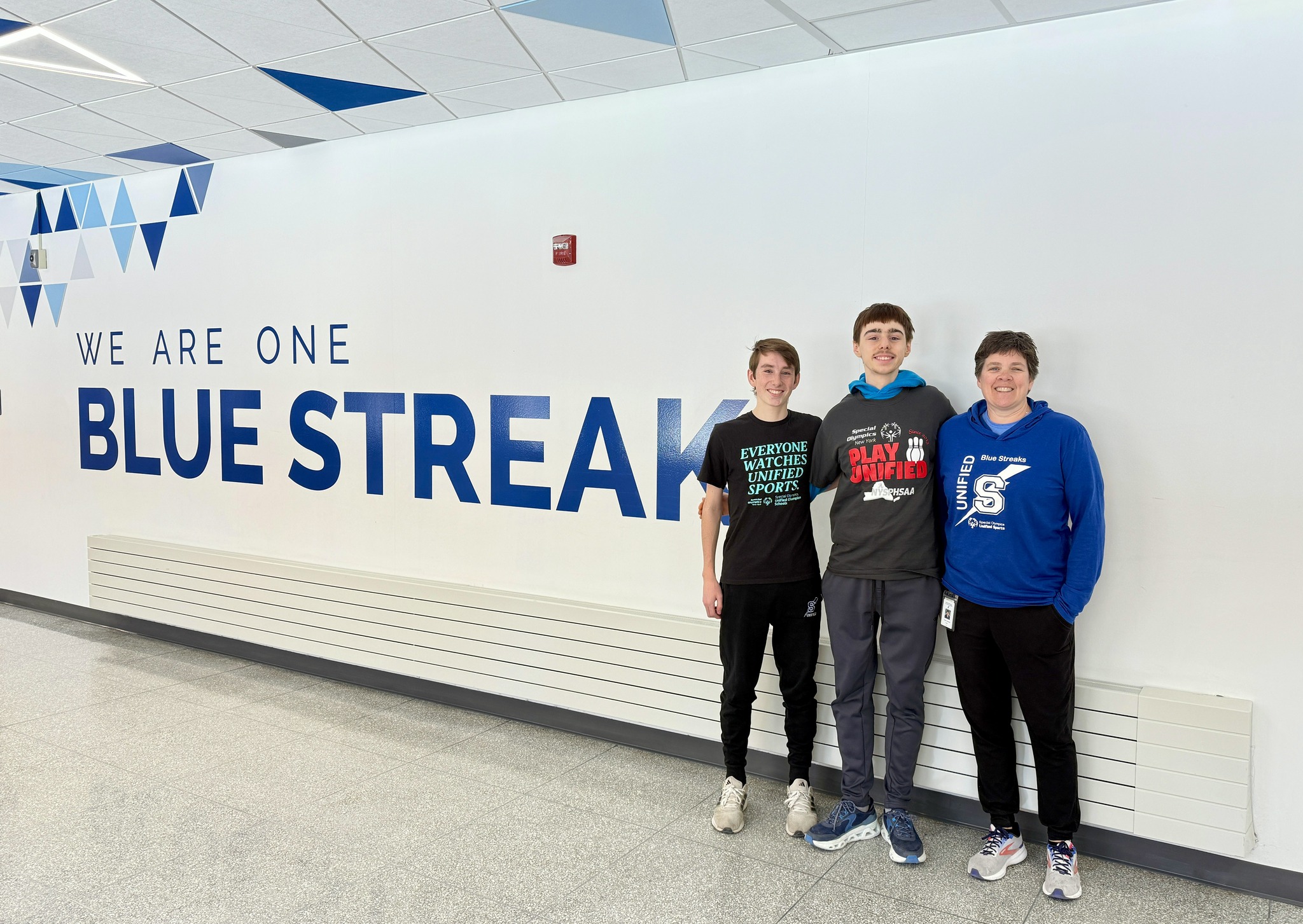 Saratoga Students to Represent New York at Special Olympics Games