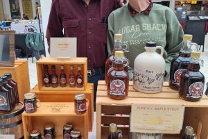 Maple Syrup: Nature’s Candy