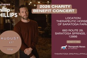 “American Idol” Winner Headlining Local Charity Concert