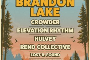 Christian Music Festival Unveils Lineup