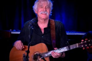 Influential Singer-Songwriter Coming to Caffe Lena