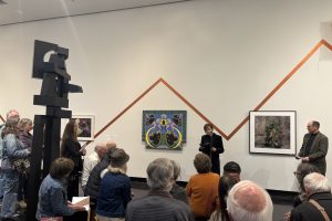 Poetry Lovers  Converge at the Tang