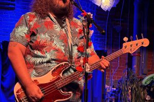 Saratogian’s Band Releases Distinctive Debut Album
