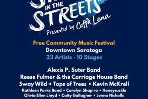 Sing in the Streets: Caffe Lena Announces Free Music Festival