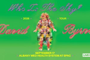 Talking Heads’ David Byrne Announces SPAC Show