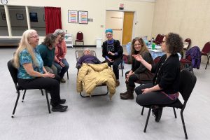 The Saratoga Singers Who Comfort the Dying