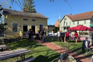 Ballston Spa Brewery Celebrates Grand Opening