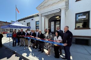 Ballston Spa National Bank Headquarters Reopened After Year-Long Restoration