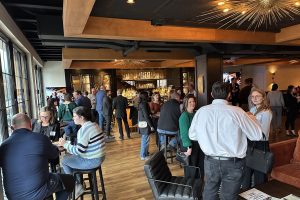 Chamber Holds Networking Mixer
