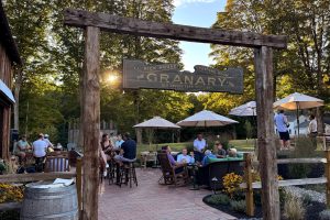 Opening Soon:Gaffney’s, Sunset at Saratoga, Old Tavern Farm Distillery, 9 Miles East Cafe