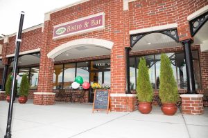 Saratoga Bistro & Bar Closes