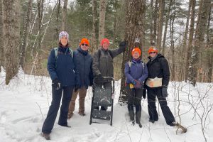 The Diehard Volunteers Maintaining Saratoga’s Hiking Trails