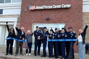 U.S. Air Force Career Center Opens in Malta