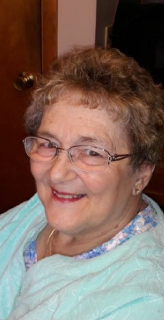Amalia Marie (Barone) Cannizzo