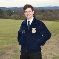 Schuylerville High School Senior Named New York FFA Officer