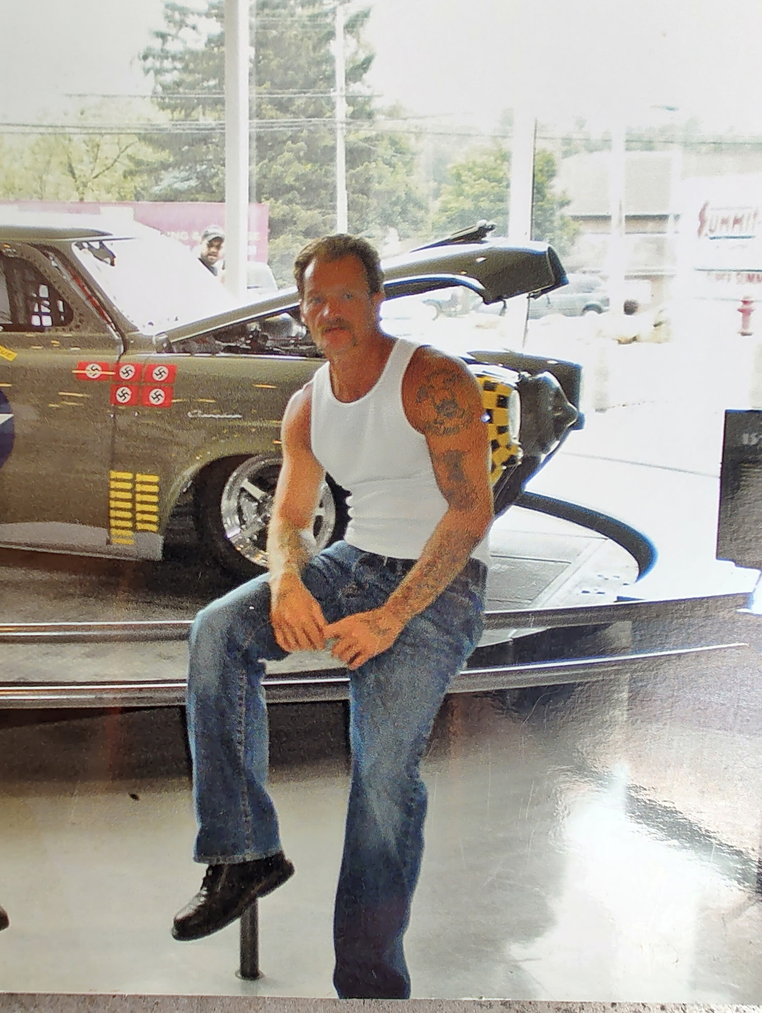 Mervyn Milks Obituary