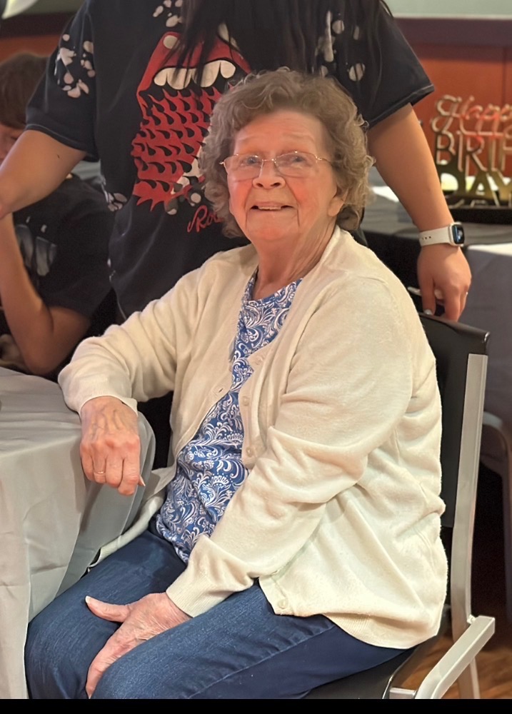 Mae Elizabeth (Bump) Gailor