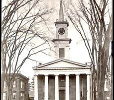 First Baptist Church of Ballston Spa – 235 Years Young