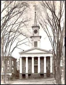 First Baptist Church of Ballston Spa – 235 Years Young