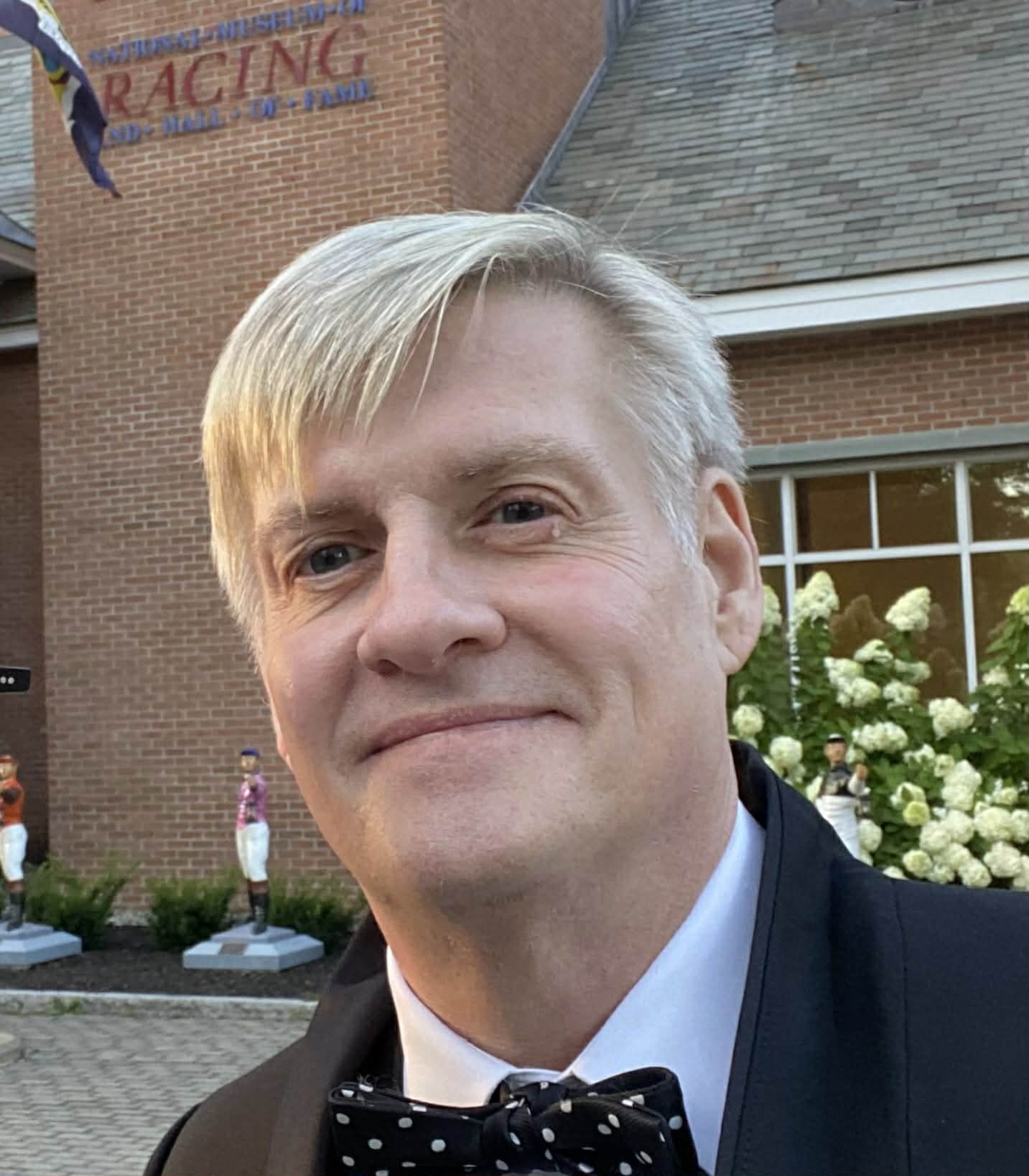 Dr. Robert James Moore