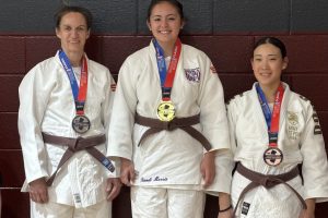 Local Judoka Wins Gold