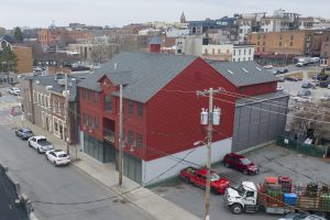 Prominent Downtown Saratoga Springs Building Listed for Sale