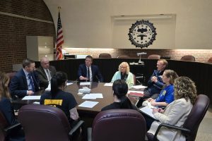 Task Force Meets to Combat Animal Abuse