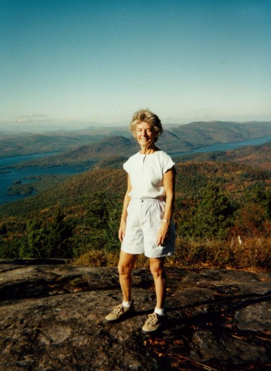 Helen Elizabeth (Janes) Patti