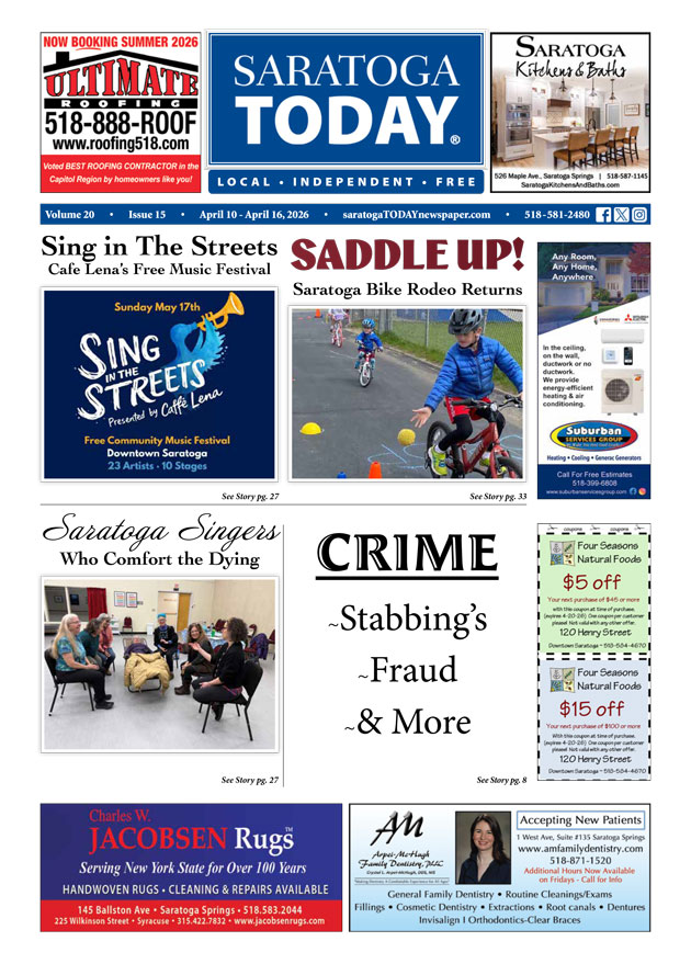  April 10 - April 16, 2026