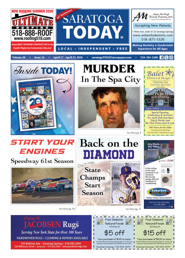  April 17 - April 23, 2026