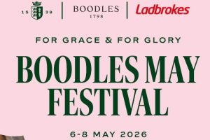 Chester Racecourse and NYRA Launch New Belmont Stakes Partnership