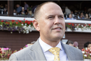 Local Horse Trainer Earns 3,000th Win