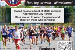 Malta Mile Race on May 9