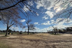 Oh, What a Beautiful Mornin’: Oklahoma Training Track Opens to Public